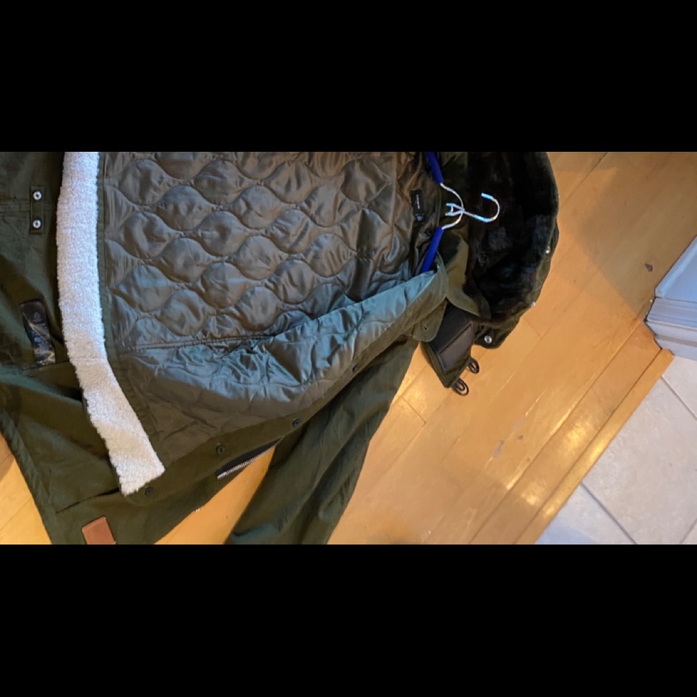 Men’s coach jacket - Picture 6 of 8